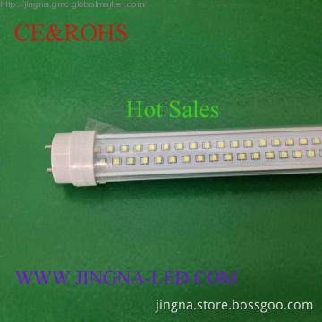 130lm/w 30W T8 rotatable led tube light